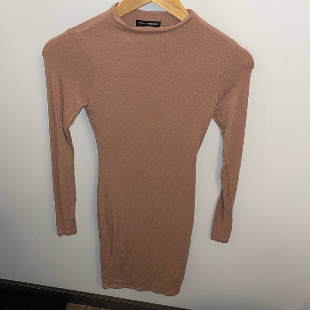 NAKED WARDROBE Dress